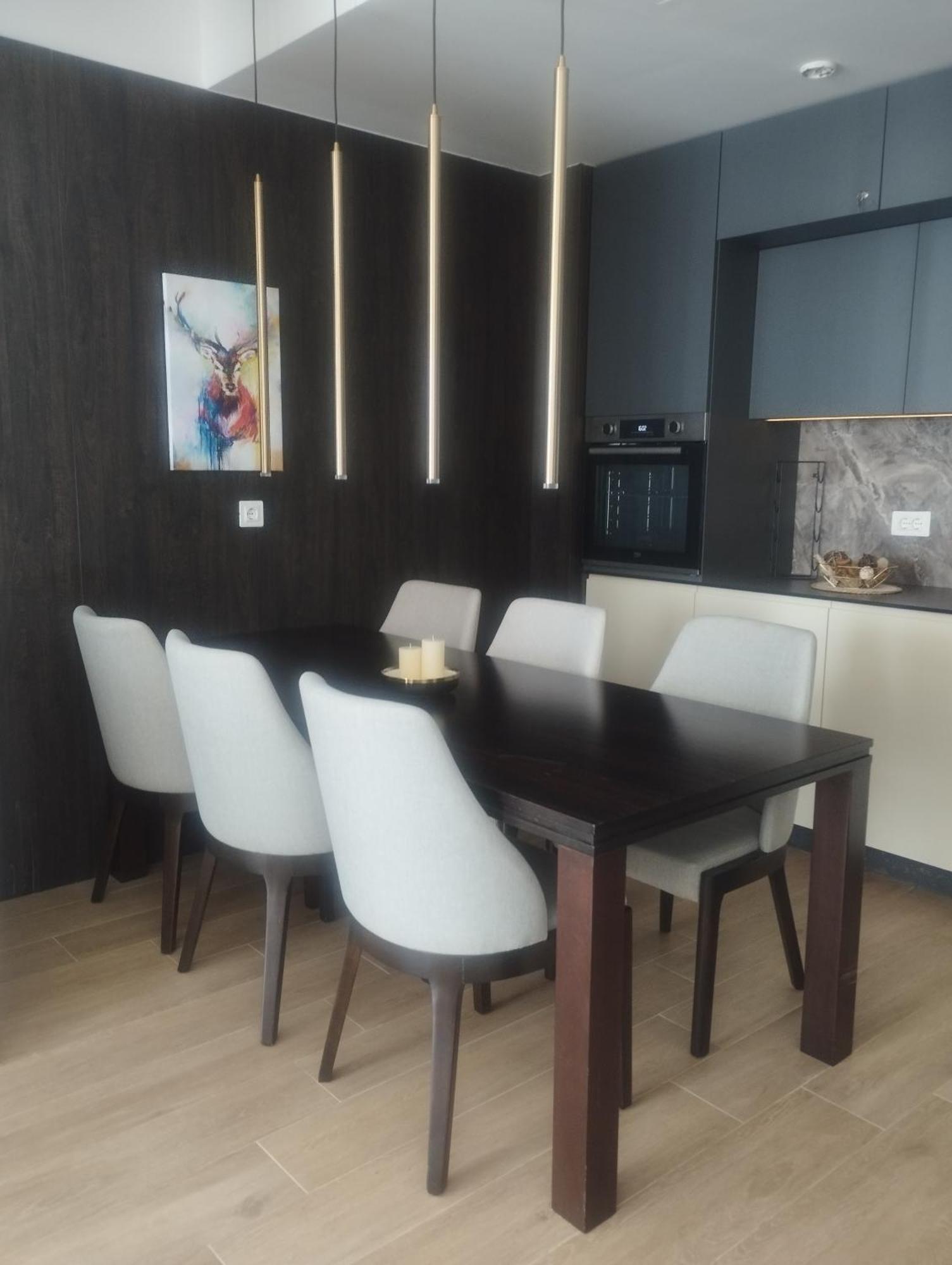 Beachfront Luxury Apartment Budva Room photo